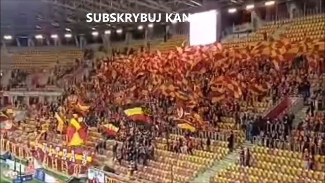 Flagowisko na meczu Jagiellonia Białystok - Wisła Płock | 07.10.2022 смотреть онлайн