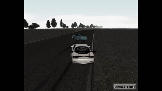 Twin Drift GTA MTA JDM & DRIFT смотреть онлайн