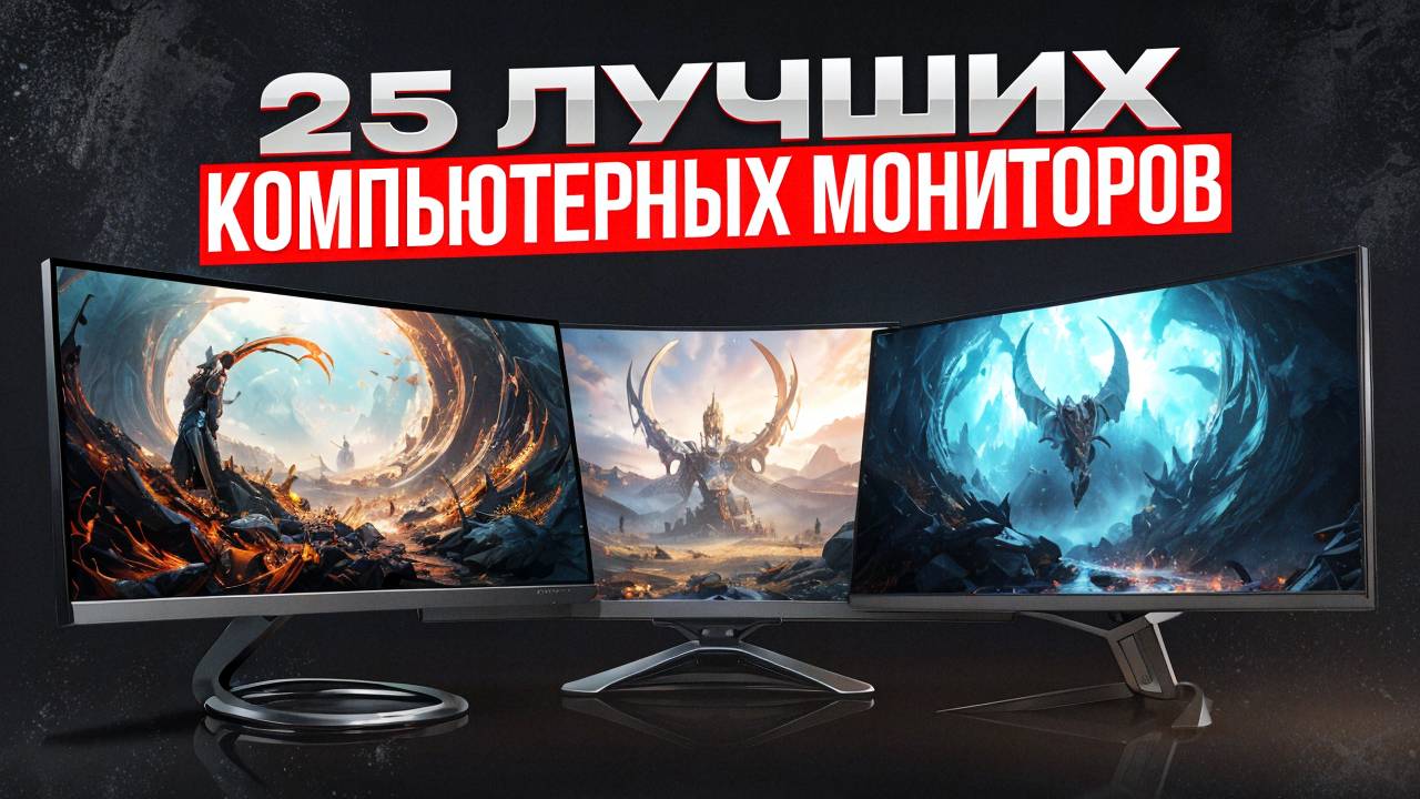 ТОП 25 Монитров смотреть онлайн