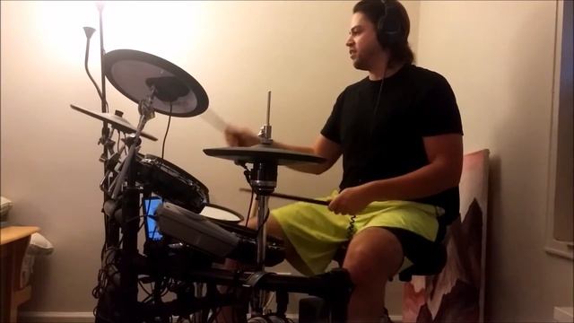 *Drum Cover* Mint Condition - Pretty Brown Eyes смотреть онлайн