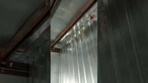 Камера порошковой покраски на газу своими руками. Часть 1.