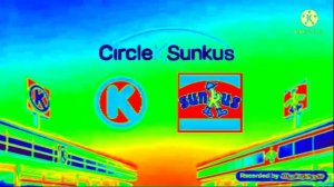 (REUPLOAD) Circle K Sunkus Logo Effects