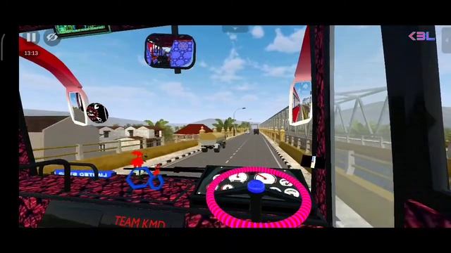 Bussid Kerala mod | Gameplay|KBL смотреть онлайн