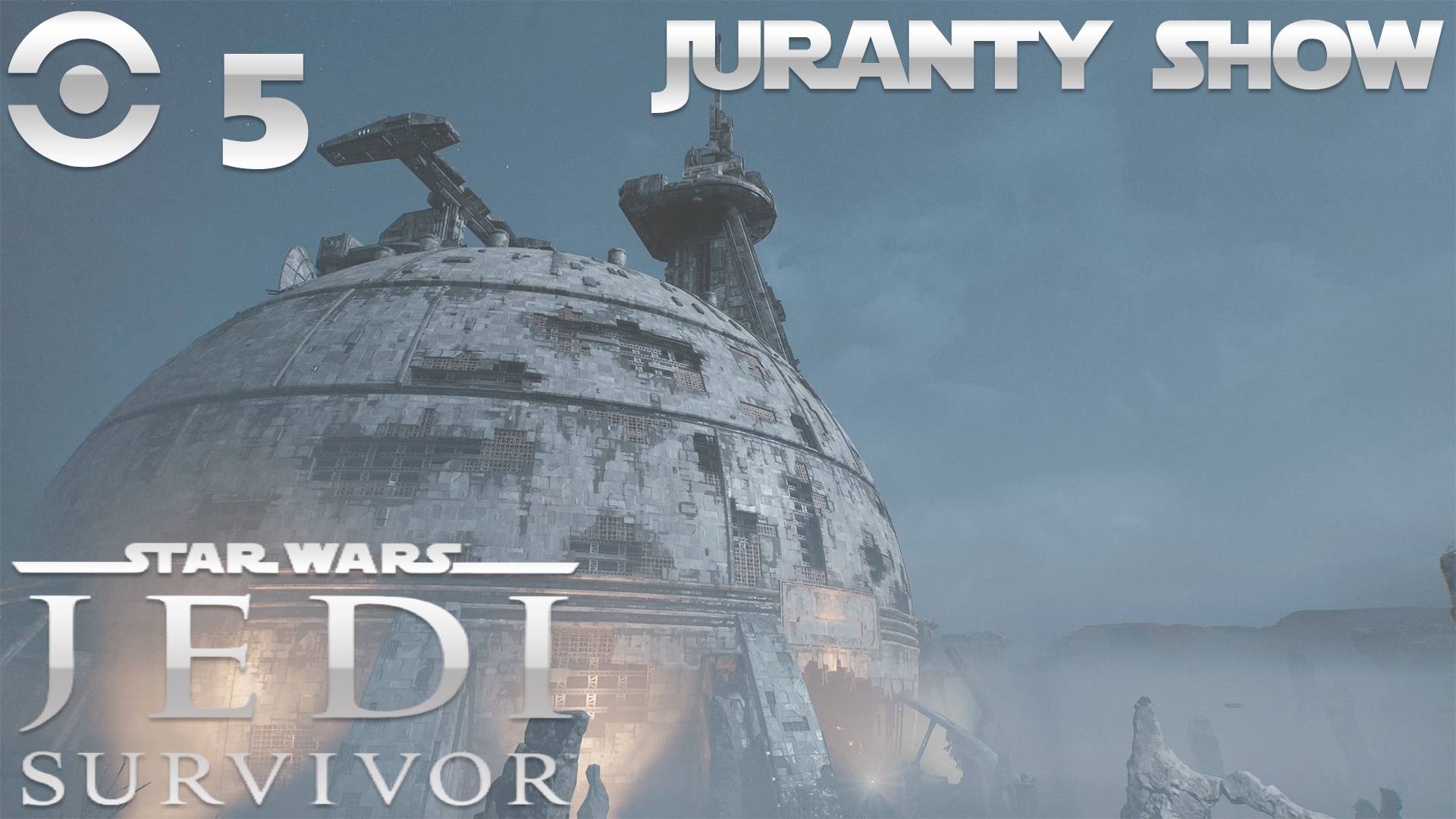 Star Wars Jedi: Survivor | Прохождение игры |5 - Павший... смотреть онлайн