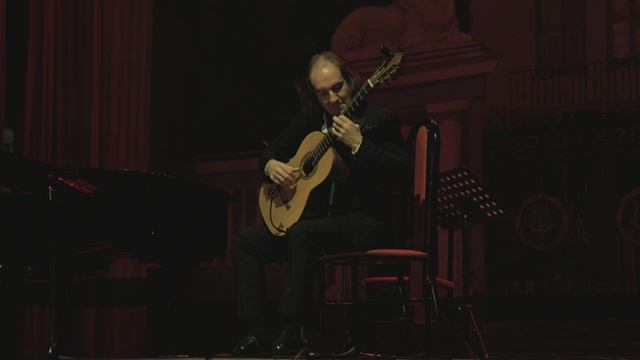 Хоакин Малатс — Испанская серенада