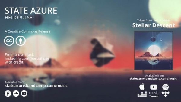 State Azure 'Heliopulse' - State Azure (CC-BY)