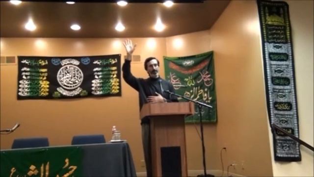 Dr. Reza Shah-Kazemi Speech @ IMAN Foundation Muharram 2012 смотреть онлайн
