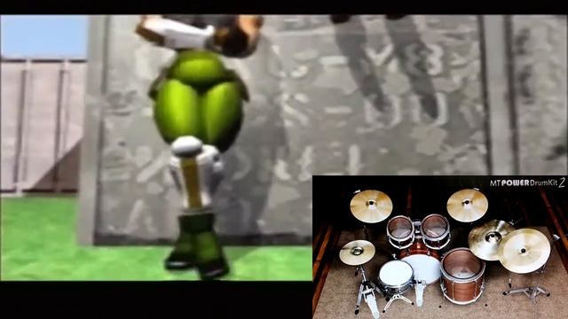 【Drums】Fighting Vipersのオープニングムービーの曲｢Viper Venom｣のドラムをドラマーのJUNNA風にアレンジする事に挑戦してみた【DTM】 смотреть онлайн