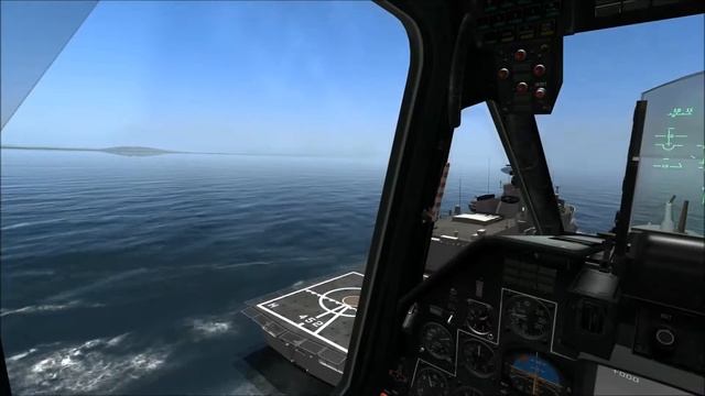 MEKO 200 Hydra Class Frigate for HAF mod \ DCS смотреть онлайн
