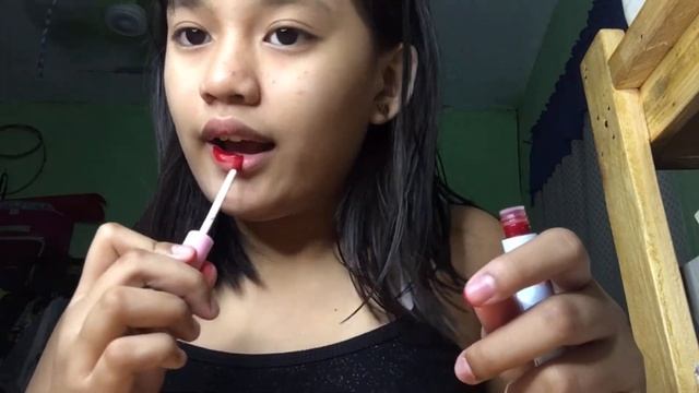 Sweet Recipe Tint Review + Lipscrub Review | Joyse Gweneth L. Chua😜 смотреть онлайн