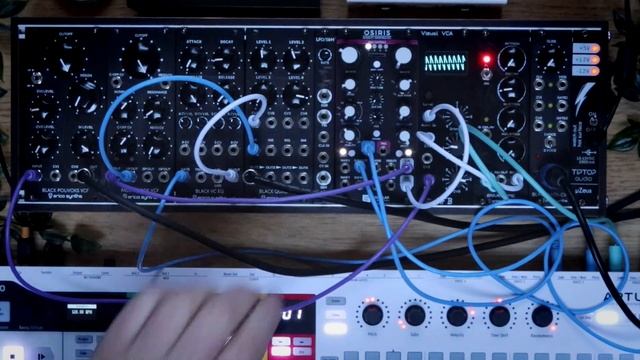 More than meets the eye // Modbap OSIRIS // review and walkthrough смотреть онлайн