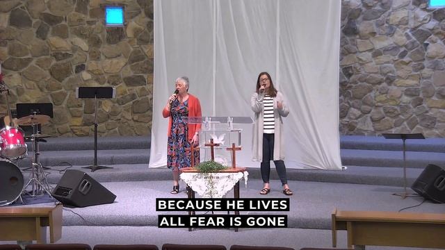 Easter "Sonrise" Service - April 4, 2021 - Pastor Marlin Betts - BrazilNaz смотреть онлайн