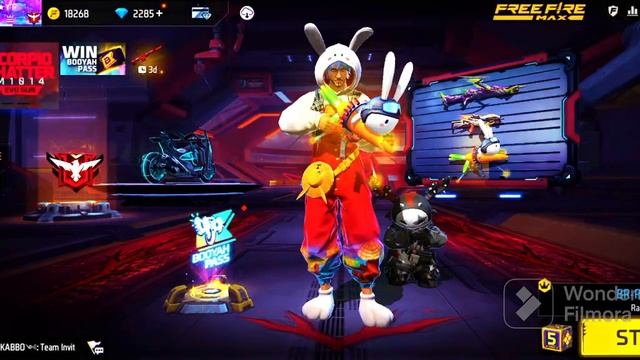 Garena free fire Max BOOYAH! pass NEON DRIFTERZ diamond 999 #tak video смотреть онлайн