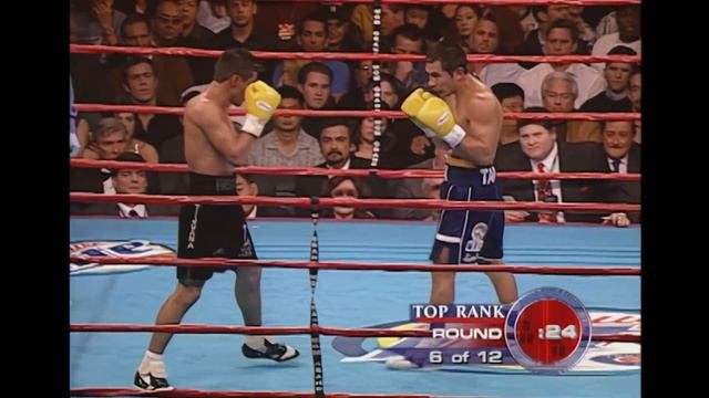 Erik Morales vs Marco Antonio Barrera 3 - 1080p 60fps смотреть онлайн