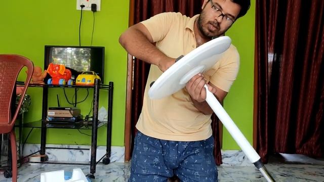 USHA Mist Air Icy 400mm Pedestal Fan | Relief in Summer | Unboxing and Setup | #Amazon #Flipkart смотреть онлайн