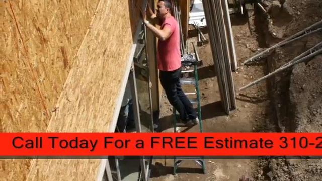 South El Monte Building Company call Shafran 310 295 1960 смотреть онлайн
