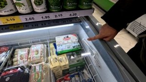 Цены на продукты в Грузии ,Батуми небольшой маркет.