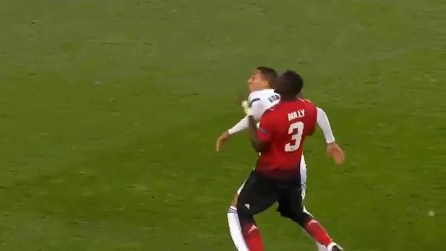 MANCHESTER UNITED VS VALENCIA 0-0 HIGHLIGHTS |CHAMPIONS LEAGUE 2018/19 смотреть онлайн