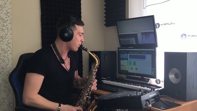 Arilena Ara Ft.  Bess - Nentori (TPaul Sax LIVE Mix)
