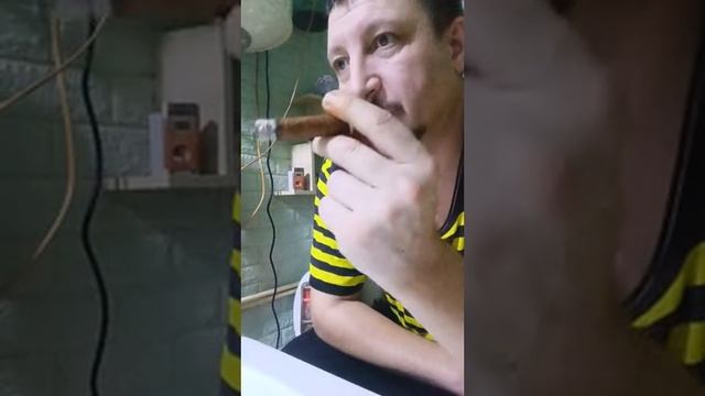 Сигара Ромэо и Джульетта+зажигалка для сигар