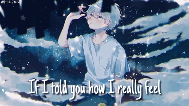 Nightcore - Aurora (Male Version) | By K-319 & RØRY (Lyrics) смотреть онлайн