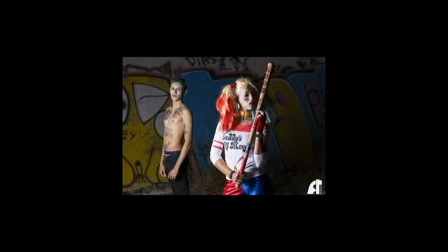 Sesion Fotografica Harley Quinn and Joker смотреть онлайн