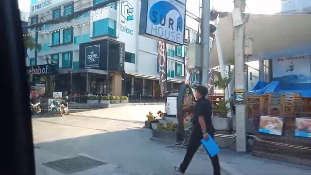 Travelling Through Phuket To Laem Sai Pier (Part 1/2) смотреть онлайн