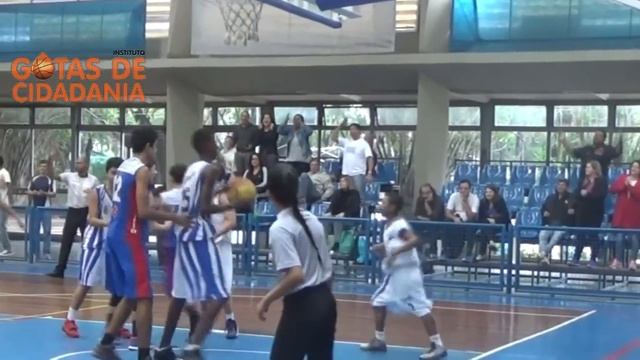 INSTITUTO GOTAS DE CIDADANIA/SEL TAUBATÉ/LBCP ESTREIA 2º TURNO DO PAULISTA COM VITÓRIA смотреть онлайн