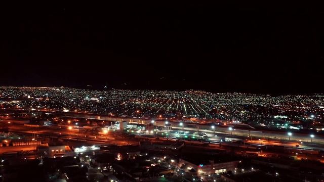 EL PASO TX La Equis | Neon Desert Music Festival 2019 смотреть онлайн