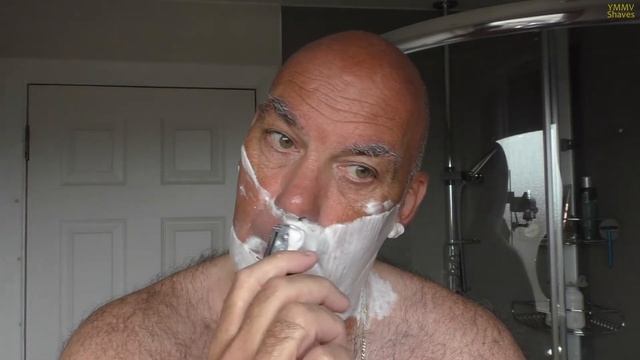 PAA Doppelgänger Black Label (CK-6), Merkur 30C [#178] смотреть онлайн