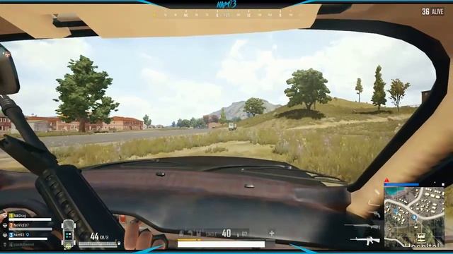 PUBG with hkm93 - Worst PUBG Player смотреть онлайн