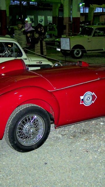 MGA Sebring смотреть онлайн