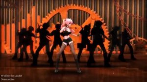 MMD Follow the Leader Motion Download_360P