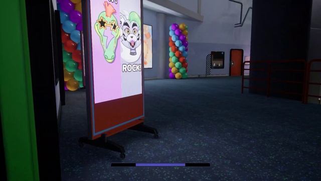 Find Mazercise Control Key FNAF смотреть онлайн