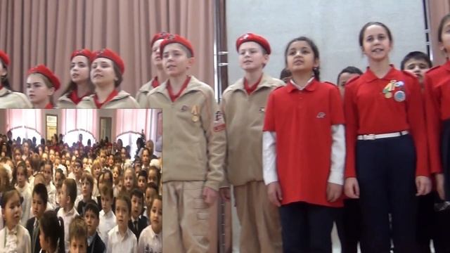 С песней к Победе смотреть онлайн