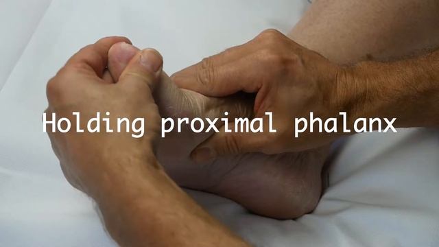 Stiff and painful toe joint смотреть онлайн