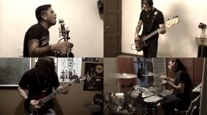 Pantera - Domination (Cover)