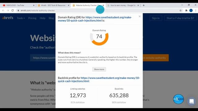 how to use ahrefs 10+ tool account free in 2020 | best seo tools 2020 | Use Ahrefs's Free Features смотреть онлайн