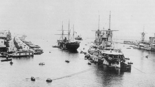 Brandenburg-Klasse (1891) смотреть онлайн