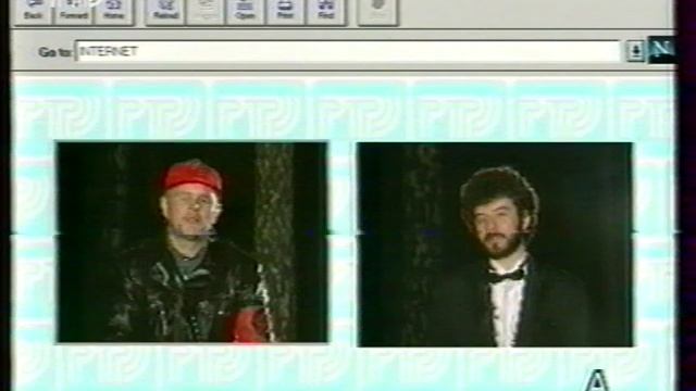 НОМ Концерт в Программе А 1997 смотреть онлайн