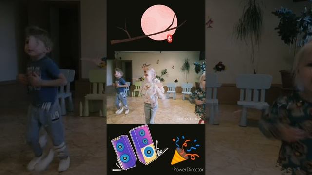 Музичне заняття в різновіковій групі Програма розвитку Smart Star Скорочений перегляд смотреть онлайн