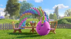 Сейчас вылетит птичка! - Солнечные зайчики | Сборник мультфильмов для детей