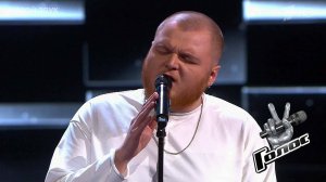 Ёнатан Тащан. «Одно и то же». Слепые прослушивания. Голос. Фрагмент выпуска от 07.02.2025