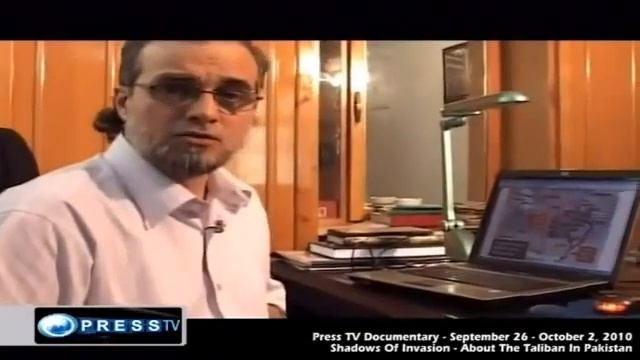 Zaid Hamid Shadows of Invasion Press TV Iran Part 1 смотреть онлайн