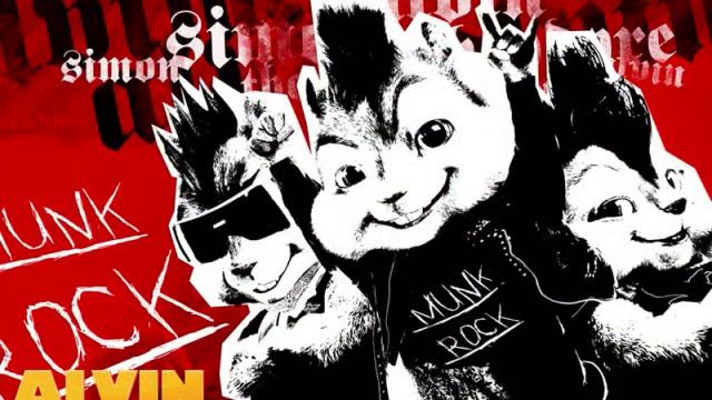 Alvin and the Chipmunks - Christmas Time смотреть онлайн