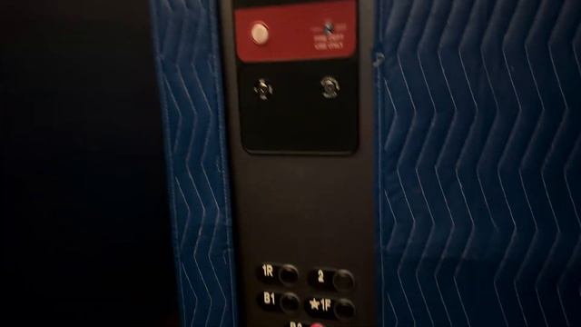 LOW ON OIL: Terrifying Thyssenkrupp Aurora Hydraulic Elevator at 154-08 Northern Blvd in Flushing N смотреть онлайн
