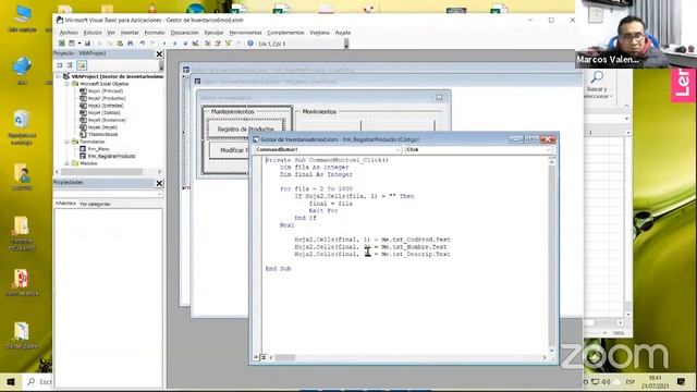 VBA смотреть онлайн