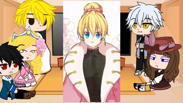 🌷Реакция ОЯСП на тик ток🌹 смотреть онлайн