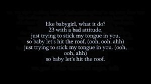 Sped gang- hit the roof lyrics