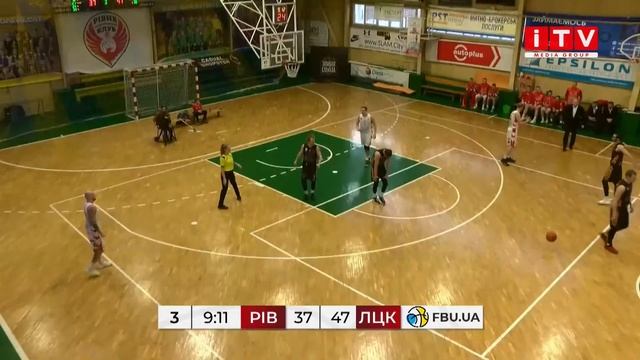 БАСКЕТБОЛ | ВИЩА ЛІГА (ЧОЛОВІКИ) | БК РІВНЕ - БК СТАРИЙ ЛУЦЬК УНІВЕРСИТЕТ | ПЕРША ГРА смотреть онлайн